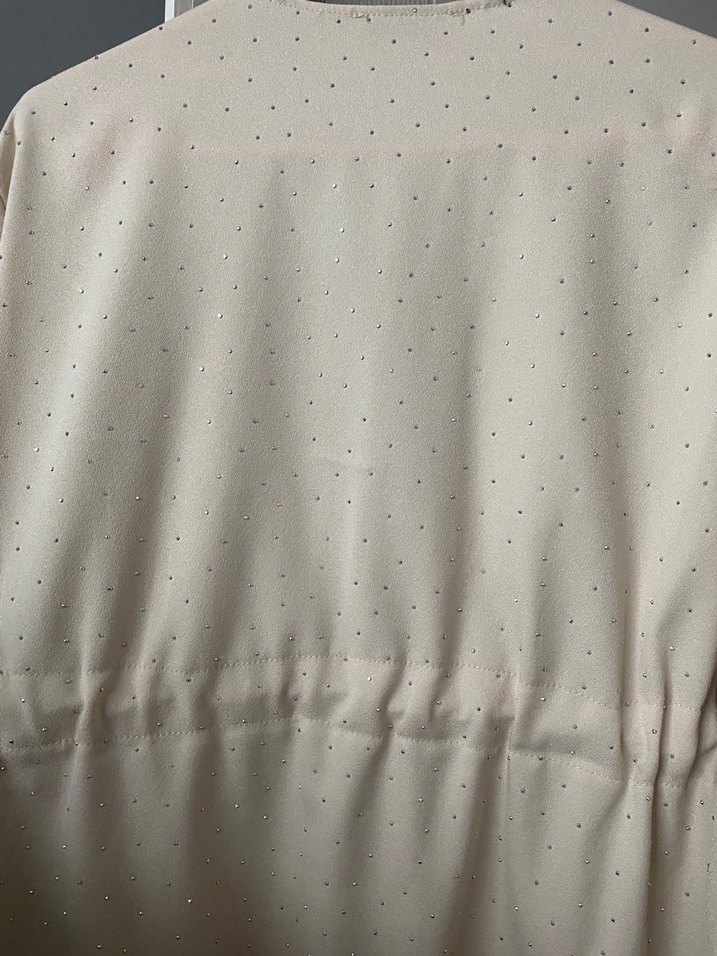 Kahverengi Uzun Kollu Kadın Takım - Görsel 3