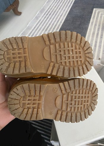 Kahverengi Tokalı Erkek Çocuk Botu - Görsel 2