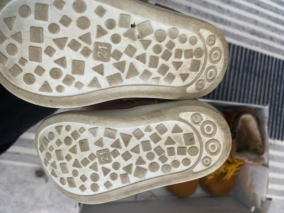 Kahverengi Tokalı Erkek Çocuk Botu - Görsel 4