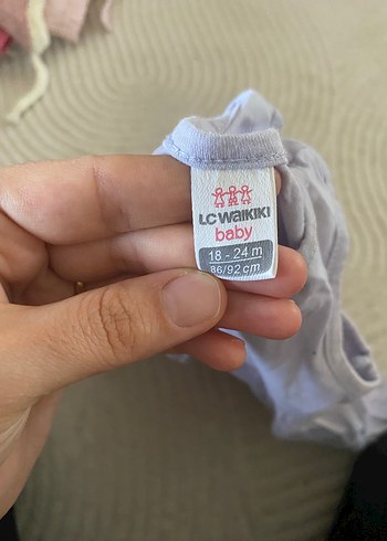 Kolsuz Gri Keten Kız Elbise - Görsel 2