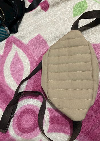 Bej Bel Çantası - STWD Detaylı - Görsel 4