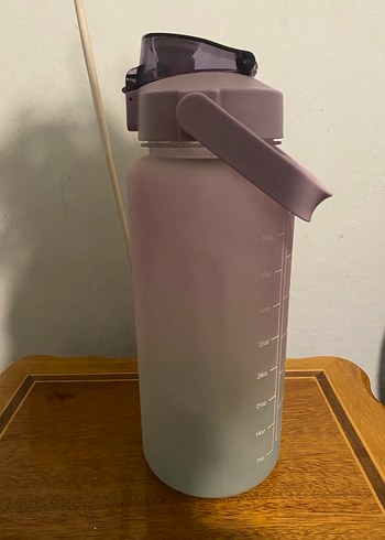 Pastel Mor matara 2lt - Görsel 2