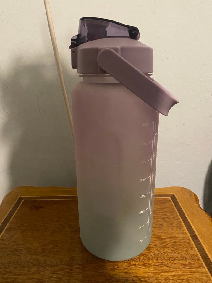 Pastel Mor matara 2lt - Görsel 2