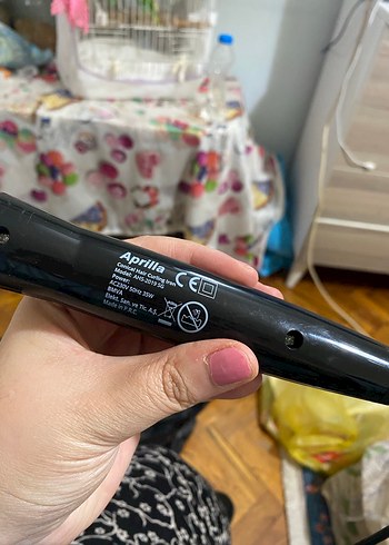 Aprilla Koni Saç Şekillendirici - Görsel 2