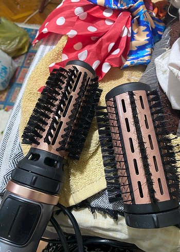 Remington Dönen Fırçalı Maşa - Görsel 6