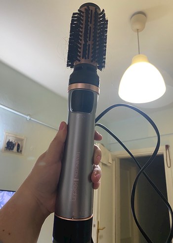 Remington Dönen Fırçalı Maşa - Görsel 3