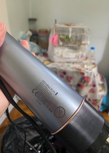 Remington Dönen Fırçalı Maşa - Görsel 4