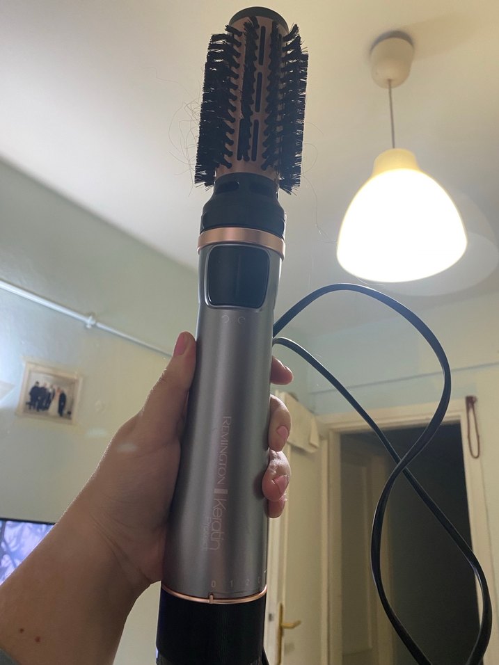 Remington Dönen Fırçalı Maşa - Görsel 3