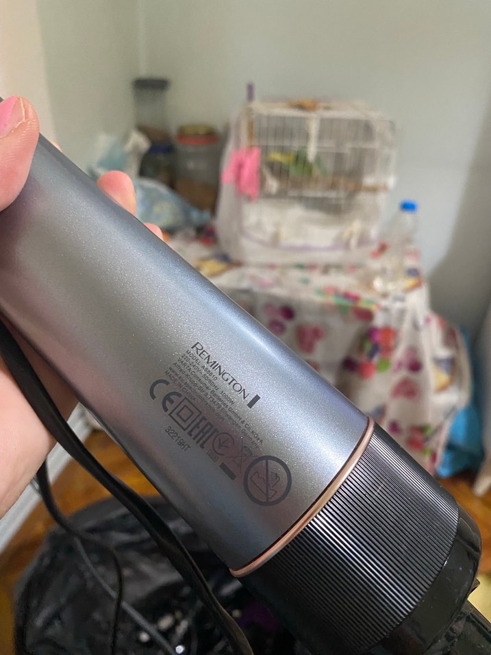 Remington Dönen Fırçalı Maşa - Görsel 4