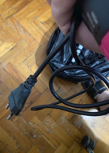 Pembe Saç Şekillendirici Fırça - Görsel 4