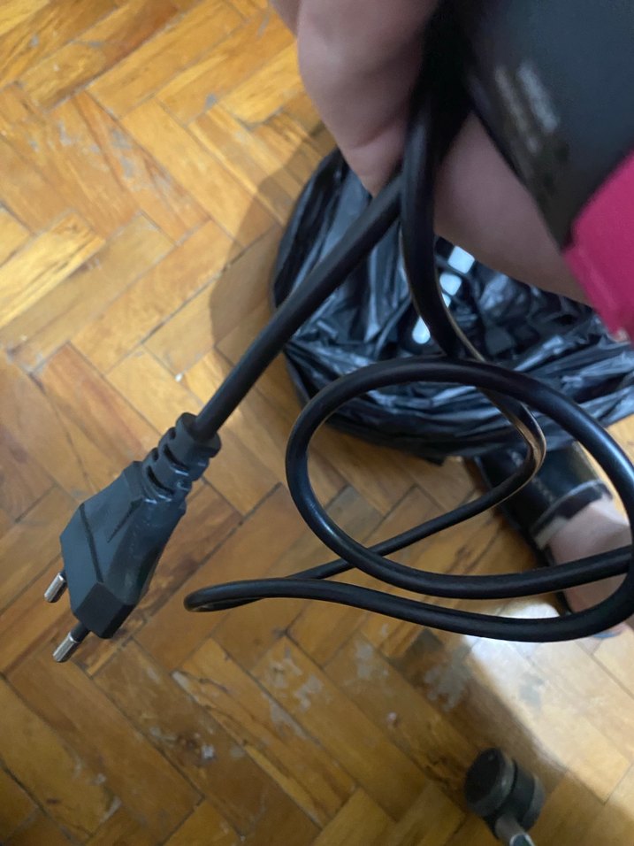 Pembe Saç Şekillendirici Fırça - Görsel 4