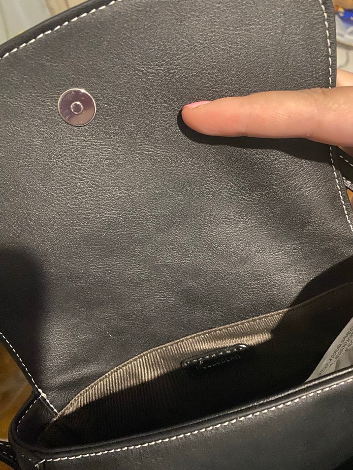 ufak pullandbear kol çantası - Görsel 3