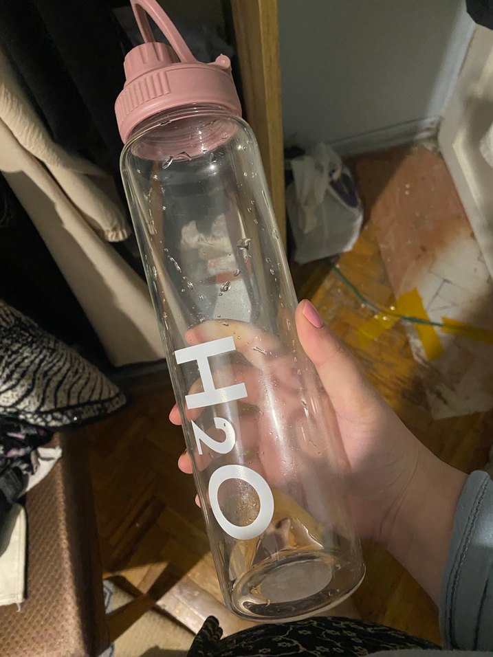 Pastel Pembe Suluk 750ml - Görsel 2