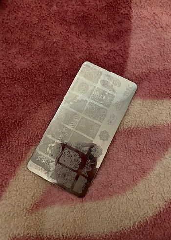 Tırnak Plakası - Görsel 7