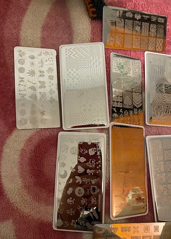 Tırnak Plakası - Görsel 2