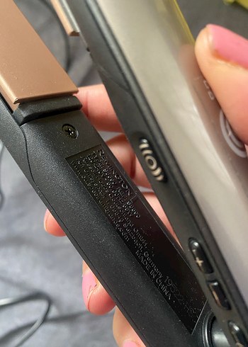 Remington Düzleştirici S8590 Sıfır ayarında - Görsel 5