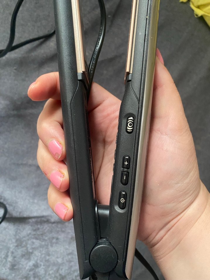 Remington Düzleştirici S8590 Sıfır ayarında - Görsel 2