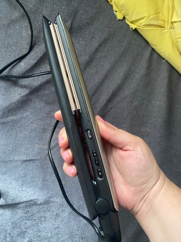 Remington Düzleştirici S8590 Sıfır ayarında - Görsel 4