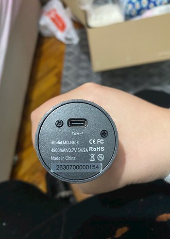 Yasomi Kablosuz Saç Şekillendirici - Görsel 2