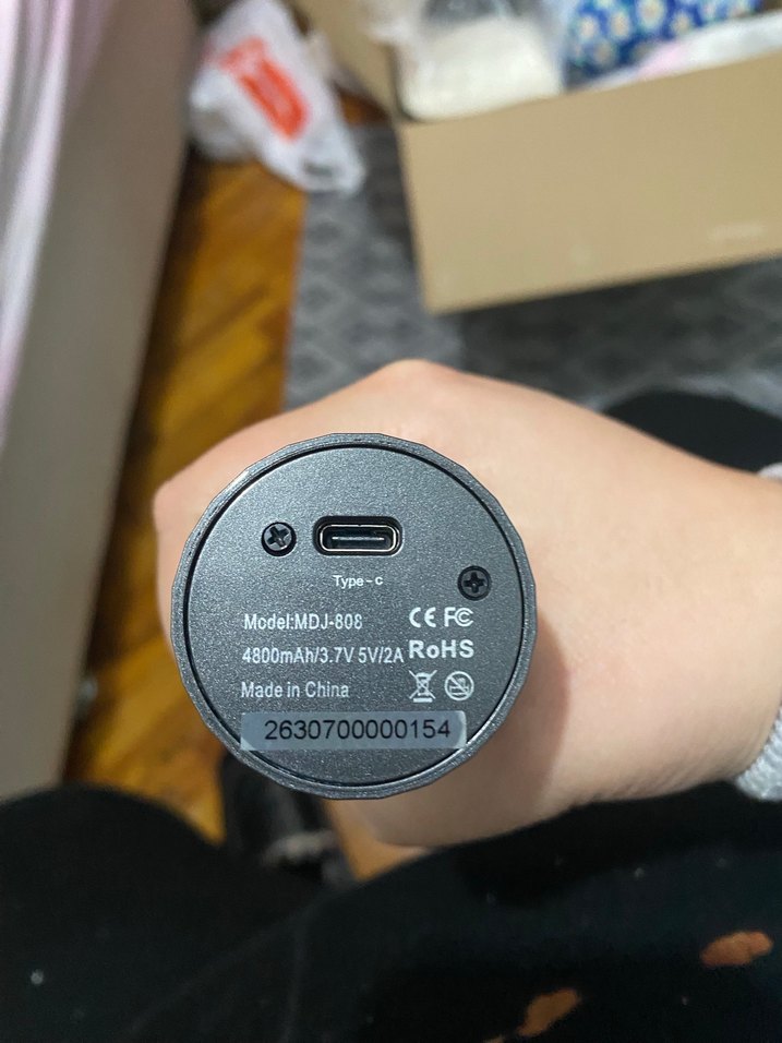 Yasomi Kablosuz Saç Şekillendirici - Görsel 2