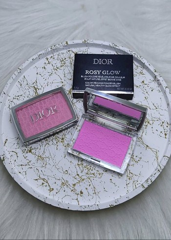 Dior Dior Pembe Allık 2'li Set