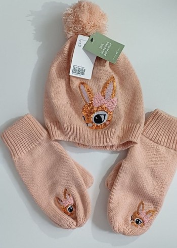 H&M 8-12 Yaş, 23 cm