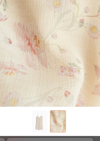 H&M elbise - Görsel 2