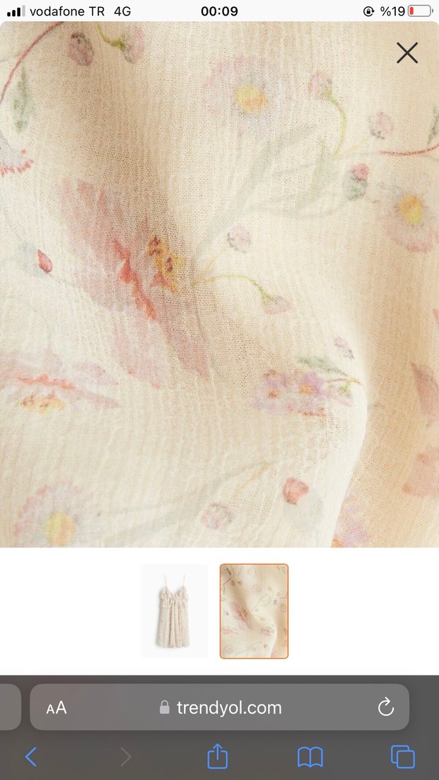 H&M elbise - Görsel 2