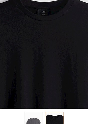 Erkek Siyah Regular Fit Tişört 3'lü Paket - Görsel 2