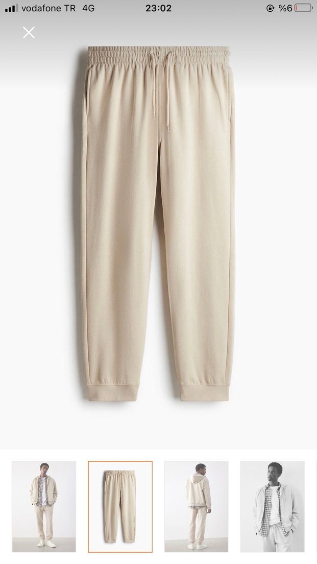 H&M eşofman - Görsel 2