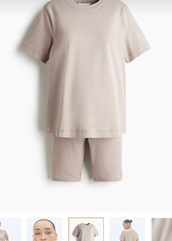 H&M rahat hamile takım - Görsel 2