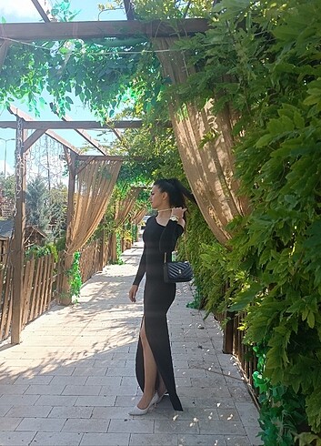Diğer Siyah elbise