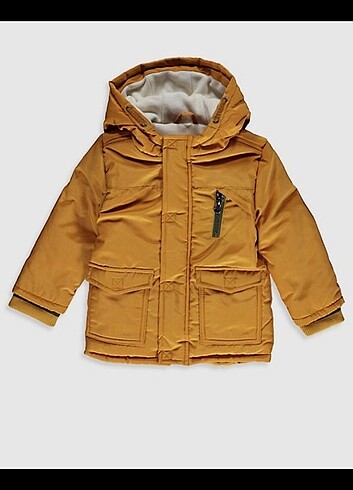 lcw erkek bebek mont