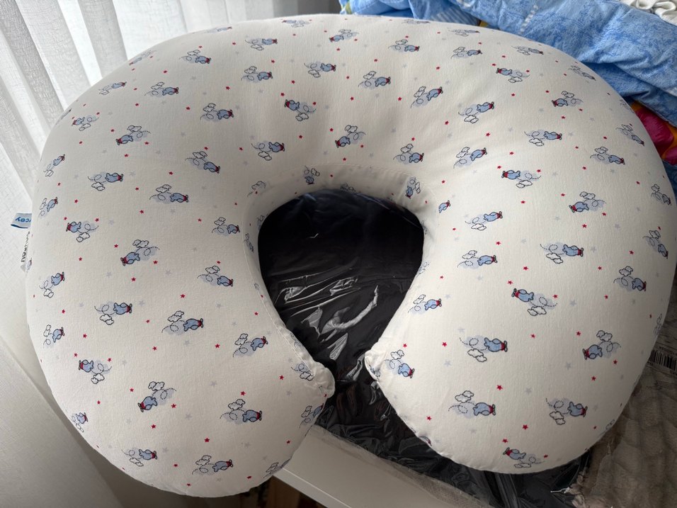 Mycey Baskılı Emzirme Yastığı - Görsel 2