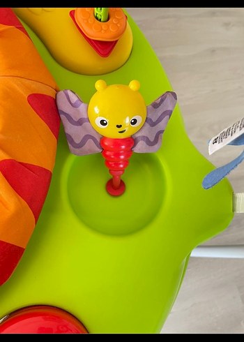 Renkli Çok Fonksiyonlu Bebek Yürüteci - Görsel 4