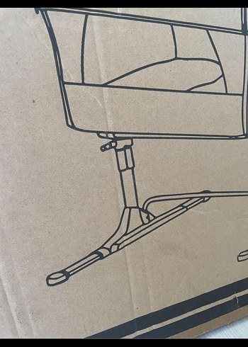 Koyu Kırmızı Bebek Beşiği ve Sepeti - Görsel 6