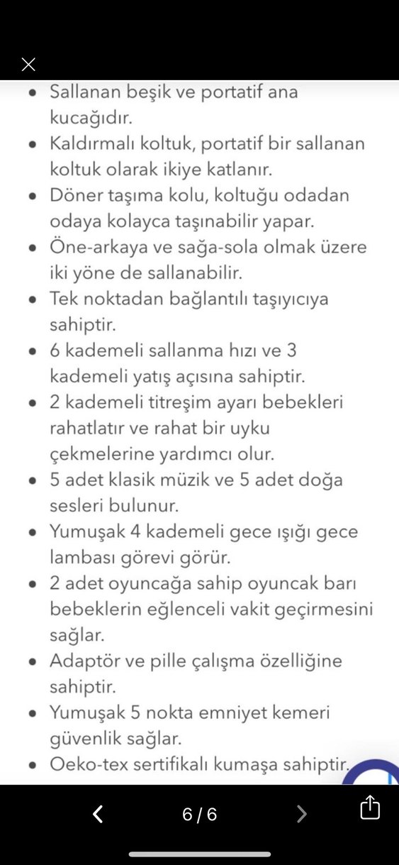 Pembe Pastel Bebek Salıncağı ve Sepeti - Görsel 2