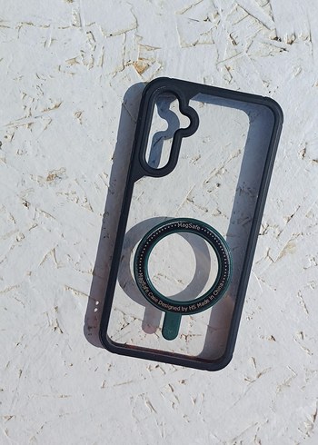 Siyah Telefon Kılıfı
