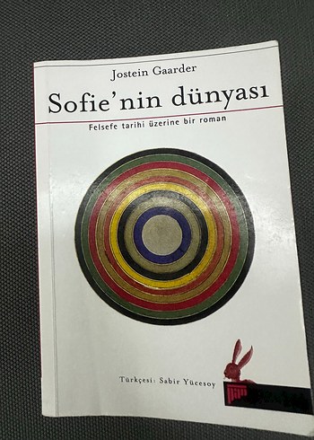Sofie'nin Dünyası - Jostein Gaarder