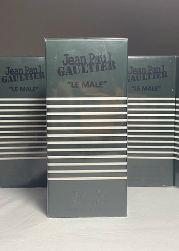 Jean Paul Gaultier Jean Paul Gaultier Le Male Eau 125 Ml
