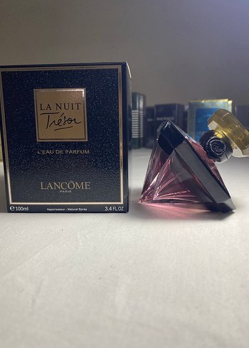 Lancome La Nuit Trésor Kadın Parfümü 100 ml