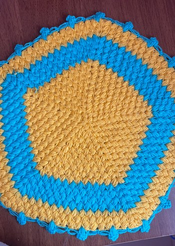 Çiçek Desenli Çok Renkli Banyo lifi - Görsel 2