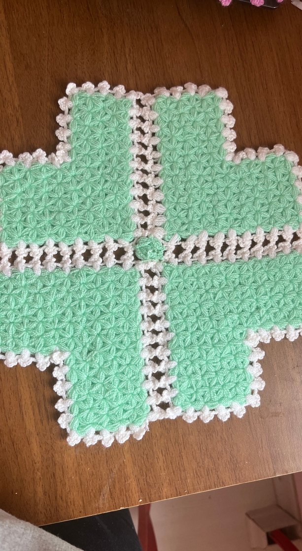 Çiçek Desenli Çok Renkli Banyo lifi - Görsel 3