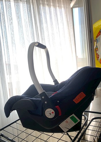 Baby2Go Koyu Lacivert Bebek Tasima Koltugu