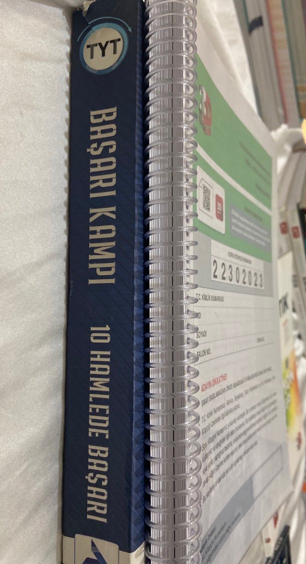 TYT soru bankası setleri - Görsel 3