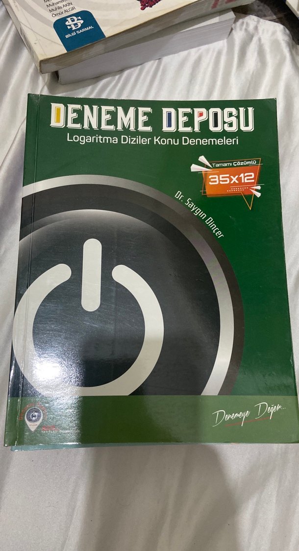 TYT-AYT set -deneme deposu, acil matematik,geometrinin kara k. - Görsel 4
