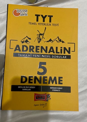 TYT-AYT soru bankası set - Görsel 6