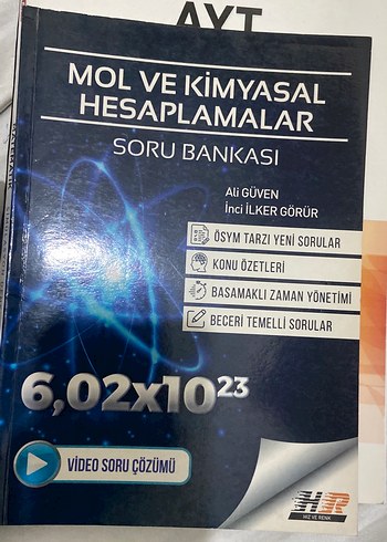 TYT-AYT soru bankası set - Görsel 4