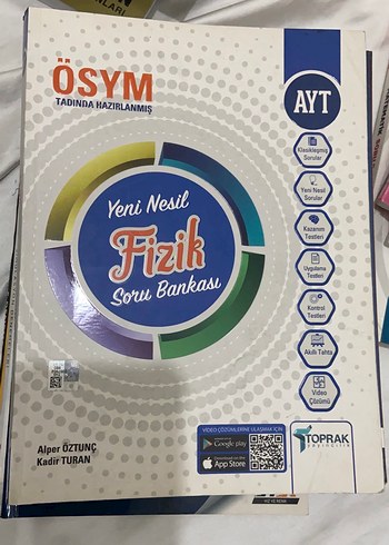 TYT-AYT soru bankası set - Görsel 2