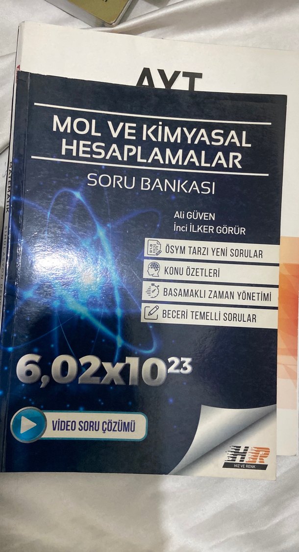 TYT-AYT soru bankası set - Görsel 4